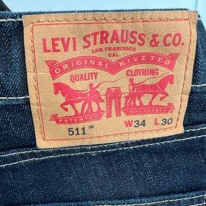 Levi’s 511 Jeans W34 L30